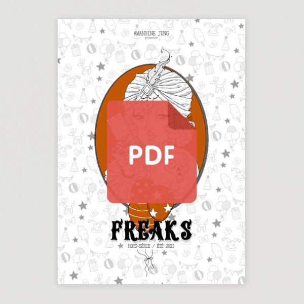 Freaks, Hors série 2023 (PDF)