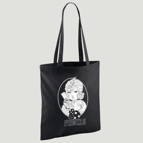 Tote bag "Freaks"