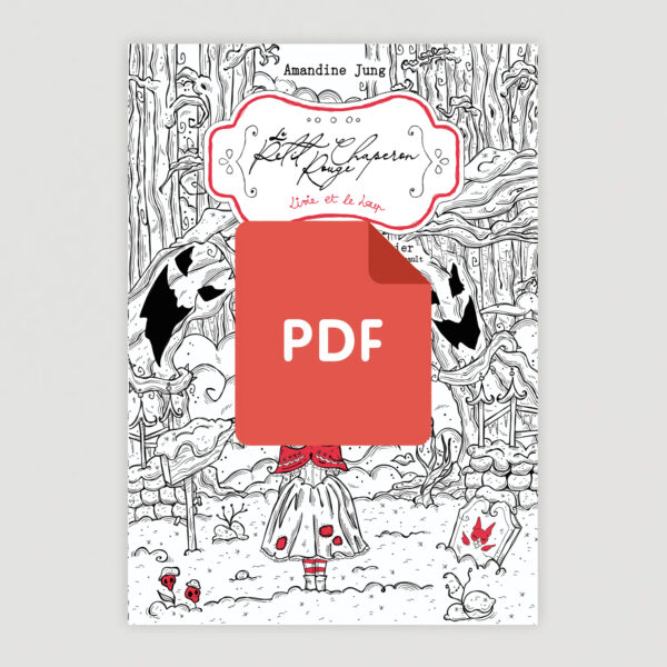Le Petit Chaperon Rouge, Livie et le Loup (PDF)