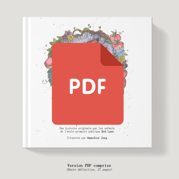 La Petite Fille et le Faon (PDF)