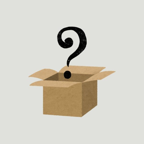Box mystère