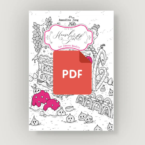 Hansel & Gretel, Les Jumeaux Maudits (PDF)