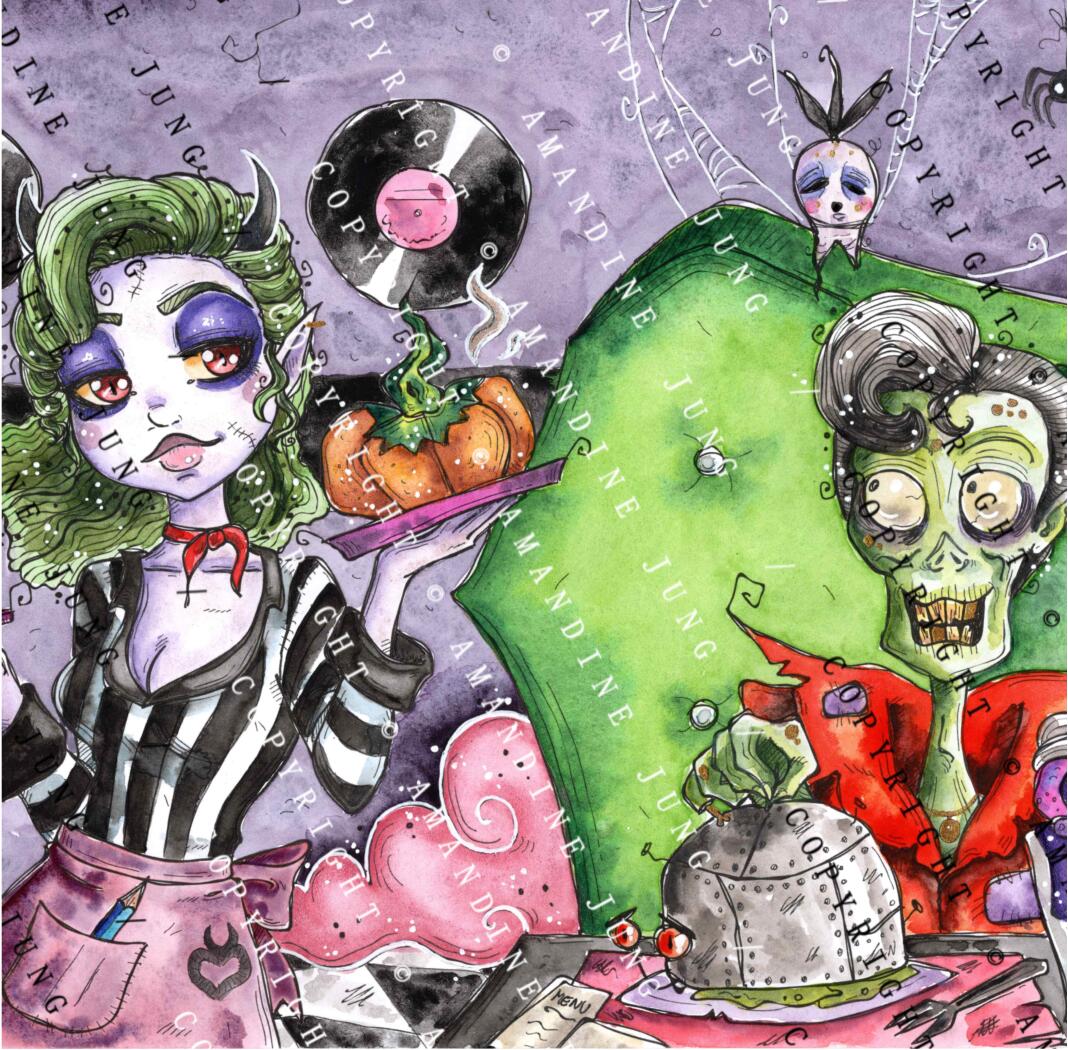 Patreon - Le diner maudit