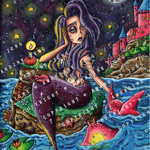 La Petite Sirène - Un rêve impossible