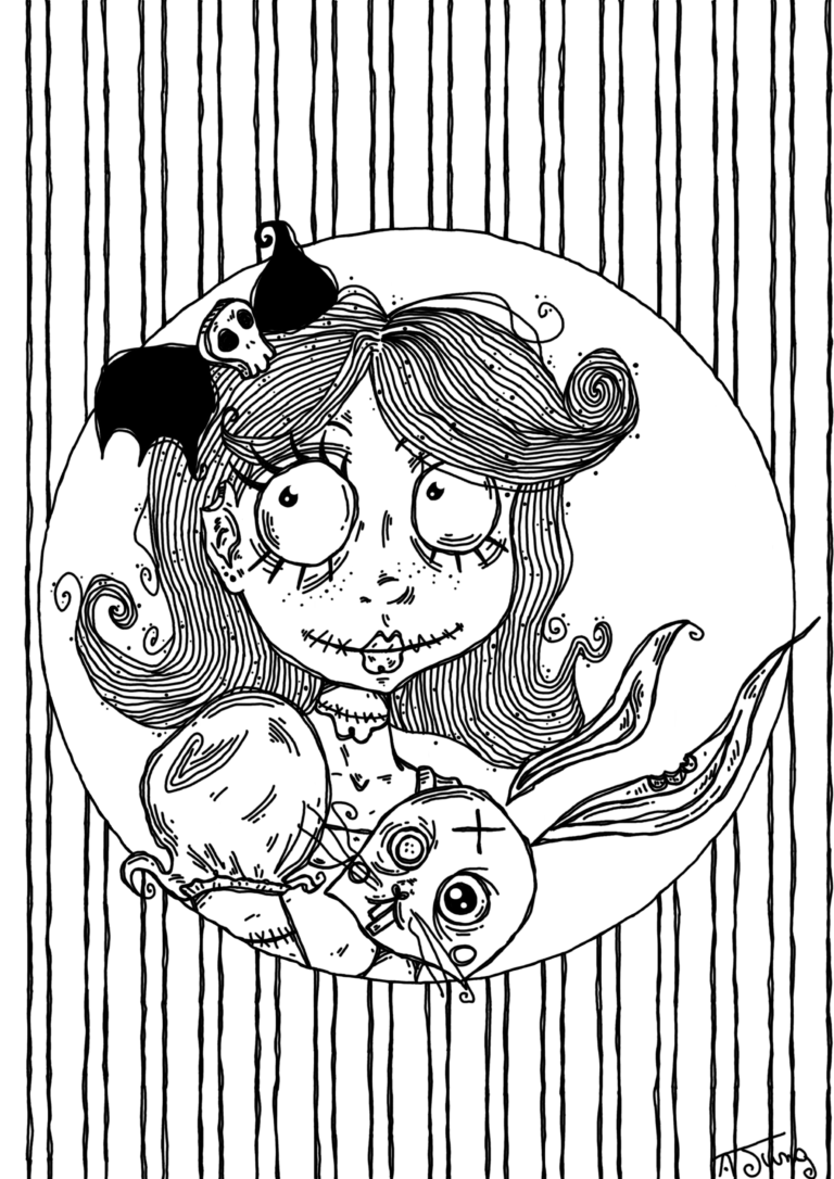 Alice et son lapin
