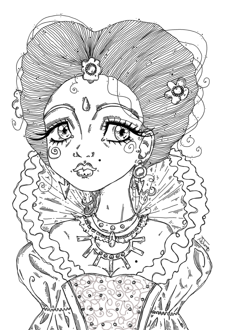 La Reine