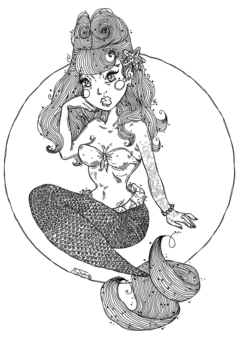 Pinup des océans