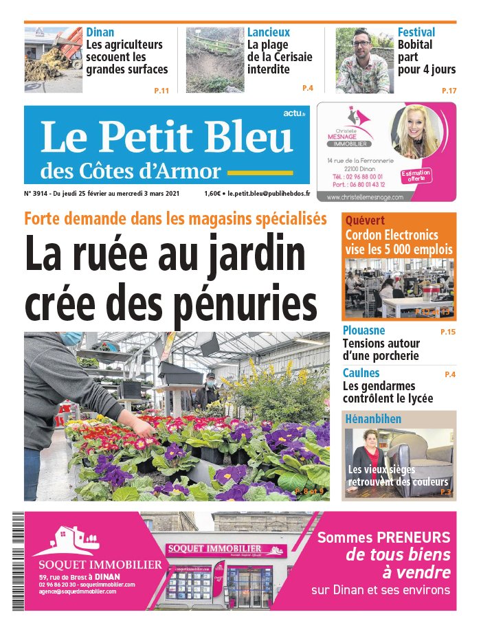 Dinan : les coloriages pour adultes d'Amandine Jung