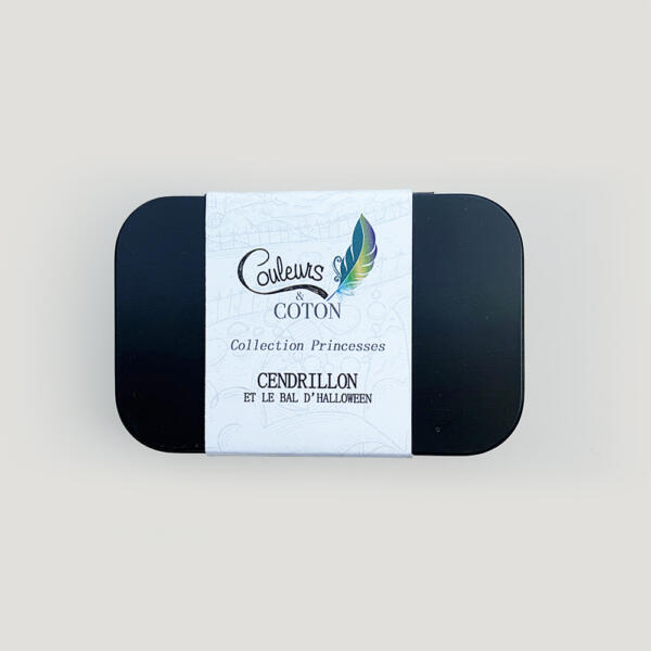 Set d'aquarelle Cendrillon
