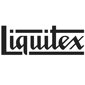 Amandine Jung utilise les gouaches acryliques Liquitex
