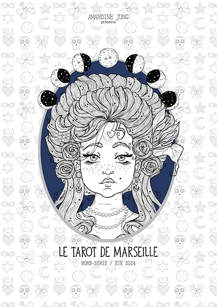 Acheter Le Tarot de Marseille Hors série / Été 2024
