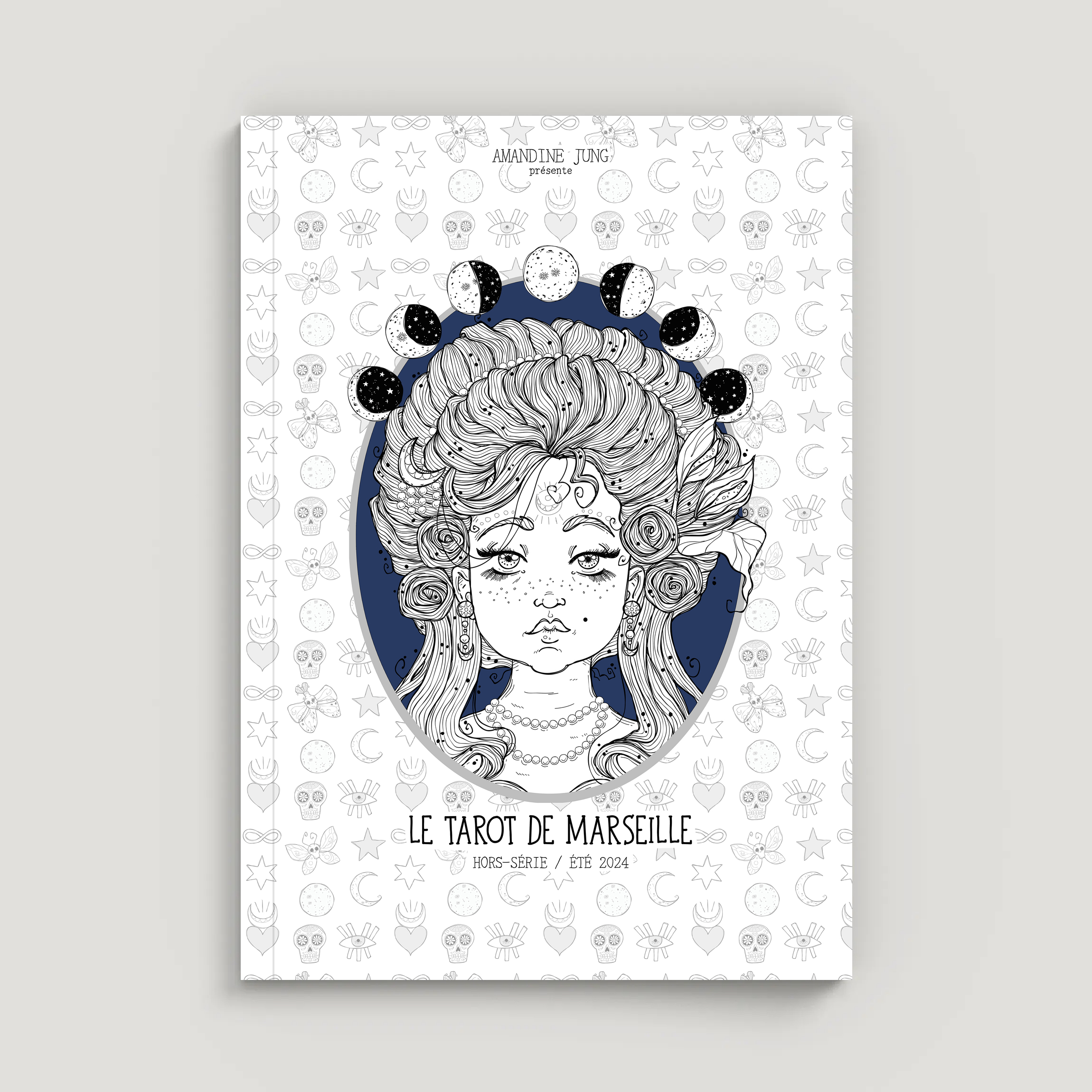 Le Tarot de Marseille, Hors série 2024