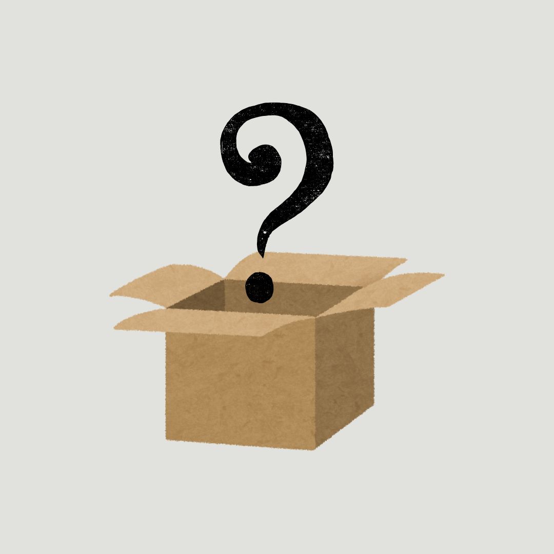 Box mystère