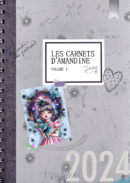 Acheter Les Carnets d\'Amandine - Volume 1