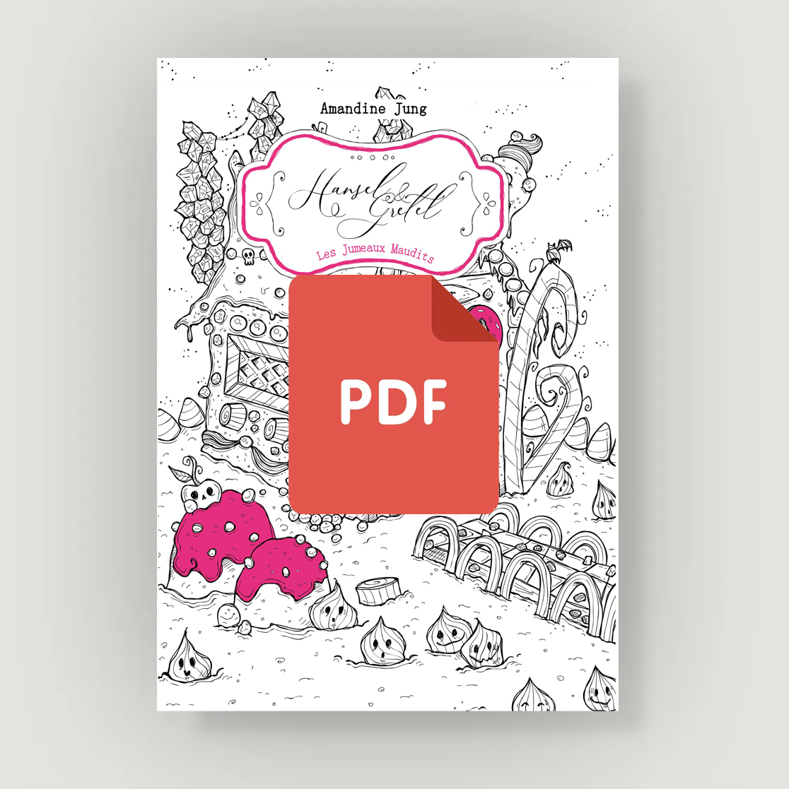 Hansel & Gretel, Les Jumeaux Maudits (PDF)