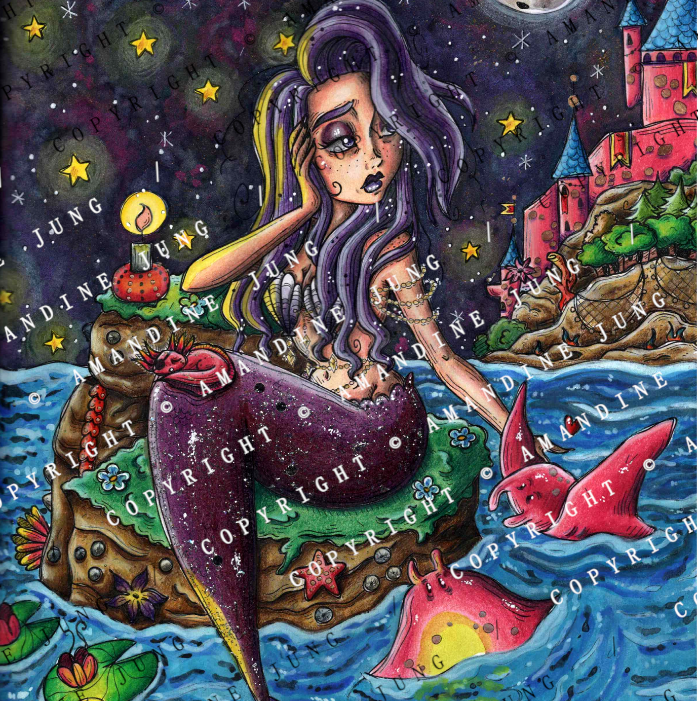 La Petite Sirène - Un rêve impossible